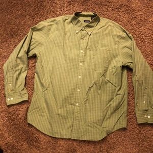 IZOD Men’s Button Up